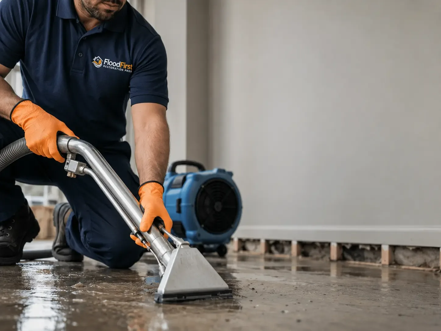 Why choose Flood Damage Restoration in Mart, TX